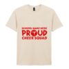 Softstyle™ adult ringspun t-shirt Thumbnail