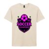 Softstyle™ adult ringspun t-shirt Thumbnail