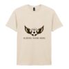 Softstyle™ adult ringspun t-shirt Thumbnail