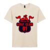 Softstyle™ adult ringspun t-shirt Thumbnail