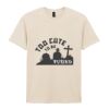 Softstyle™ adult ringspun t-shirt Thumbnail