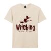 Softstyle™ adult ringspun t-shirt Thumbnail