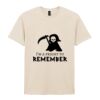 Softstyle™ adult ringspun t-shirt Thumbnail