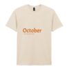 Softstyle™ adult ringspun t-shirt Thumbnail