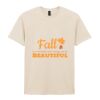 Softstyle™ adult ringspun t-shirt Thumbnail