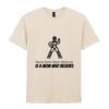 Softstyle™ adult ringspun t-shirt Thumbnail