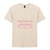 Softstyle™ adult ringspun t-shirt Thumbnail