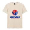 Softstyle™ adult ringspun t-shirt Thumbnail