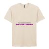 Softstyle™ adult ringspun t-shirt Thumbnail