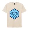 Softstyle™ adult ringspun t-shirt Thumbnail