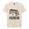 Softstyle™ adult ringspun t-shirt Thumbnail