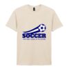 Softstyle™ adult ringspun t-shirt Thumbnail