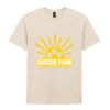 Softstyle™ adult ringspun t-shirt Thumbnail