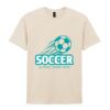 Softstyle™ adult ringspun t-shirt Thumbnail