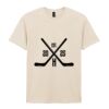 Softstyle™ adult ringspun t-shirt Thumbnail