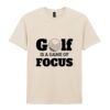 Softstyle™ adult ringspun t-shirt Thumbnail