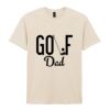 Softstyle™ adult ringspun t-shirt Thumbnail