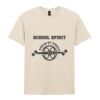 Softstyle™ adult ringspun t-shirt Thumbnail