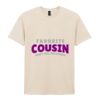 Softstyle™ adult ringspun t-shirt Thumbnail