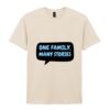 Softstyle™ adult ringspun t-shirt Thumbnail