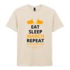 Softstyle™ adult ringspun t-shirt Thumbnail