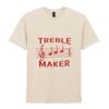 Softstyle™ adult ringspun t-shirt Thumbnail