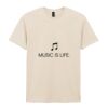 Softstyle™ adult ringspun t-shirt Thumbnail