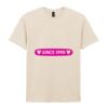 Softstyle™ adult ringspun t-shirt Thumbnail