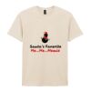 Softstyle™ adult ringspun t-shirt Thumbnail