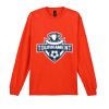 Ultra Cotton™ adult long sleeve t-shirt Thumbnail