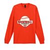 Ultra Cotton™ adult long sleeve t-shirt Thumbnail