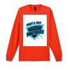 Ultra Cotton™ adult long sleeve t-shirt Thumbnail
