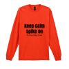 Ultra Cotton™ adult long sleeve t-shirt Thumbnail