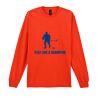 Ultra Cotton™ adult long sleeve t-shirt Thumbnail