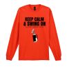 Ultra Cotton™ adult long sleeve t-shirt Thumbnail