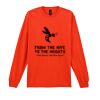 Ultra Cotton™ adult long sleeve t-shirt Thumbnail