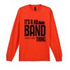 Ultra Cotton™ adult long sleeve t-shirt Thumbnail