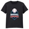 Softstyle™ youth ringspun t-shirt Thumbnail
