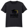 Softstyle™ youth ringspun t-shirt Thumbnail