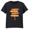 Softstyle™ youth ringspun t-shirt Thumbnail