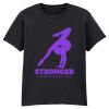 Softstyle™ youth ringspun t-shirt Thumbnail