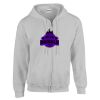 Heavy Blend™  full-zip hooded sweatshirt Thumbnail