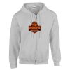 Heavy Blend™  full-zip hooded sweatshirt Thumbnail