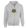 Heavy Blend™  full-zip hooded sweatshirt Thumbnail