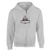 Heavy Blend™  full-zip hooded sweatshirt Thumbnail