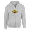 Heavy Blend™  full-zip hooded sweatshirt Thumbnail