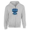 Heavy Blend™  full-zip hooded sweatshirt Thumbnail