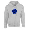 Heavy Blend™  full-zip hooded sweatshirt Thumbnail