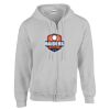 Heavy Blend™  full-zip hooded sweatshirt Thumbnail