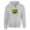 Heavy Blend™  full-zip hooded sweatshirt Thumbnail